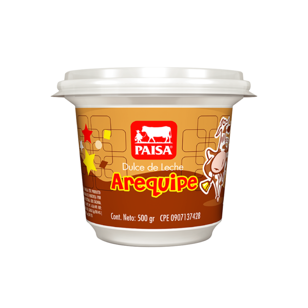 AREQUIPE (500 Gr)