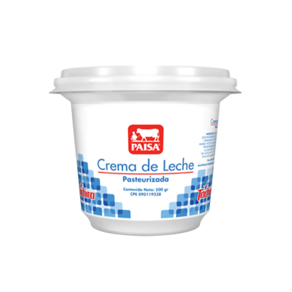 CREMA TÁCHIRA (500 Gr)