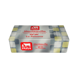 MANTEQUILLA SIN SAL (200 Gr)