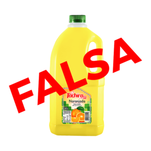 JUGO NARANJA TÁCHIRA (400cc)
