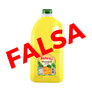 JUGO NARANJA TÁCHIRA (900cc)