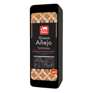 QUESO AÑEJO TACHIRENSE (BARRA 2,5 Kg Peso Variable)
