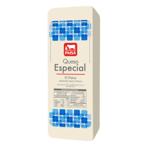 QUESO BLANCO ESPECIAL (BARRA 2,9 - 3,2 Kg Peso Variable)
