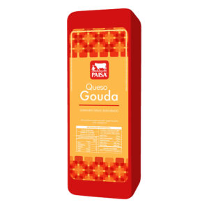 QUESO GOUDA (BARRA 2,9 - 3,2 Kg Peso Variable)