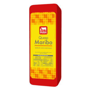 QUESO MARIBO PAISA (BARRA 2,9 - 3,2 Kg Peso Variable)