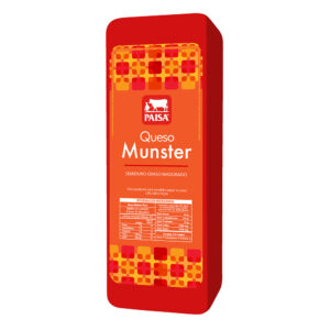 QUESO MUNSTER (BARRA 2,9 - 3,2 Kg Peso Variable)