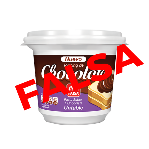 TOPPING DE CHOCOLATE F/S 4,5 Kg