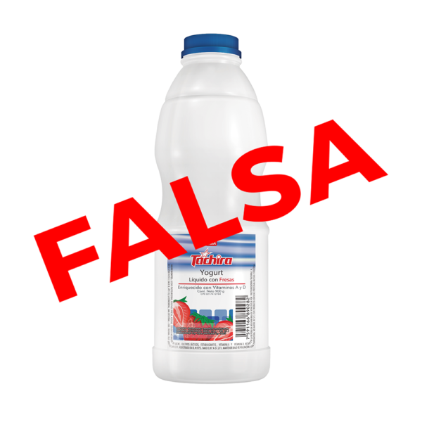 YOGURT TACHIRA SABOR LIGHT (400 Gr)